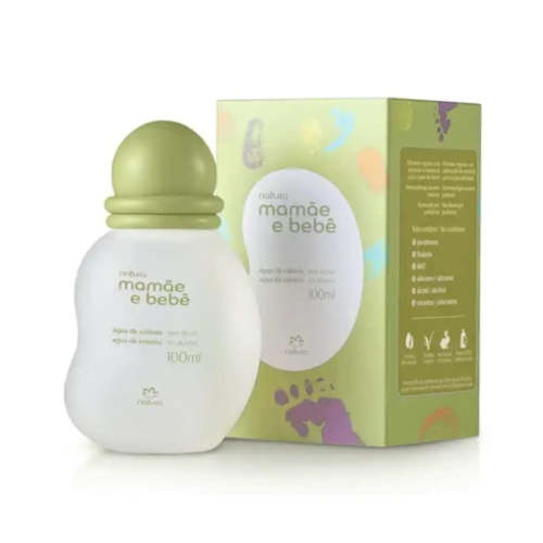 Natura mamãe e bebê 100 ml