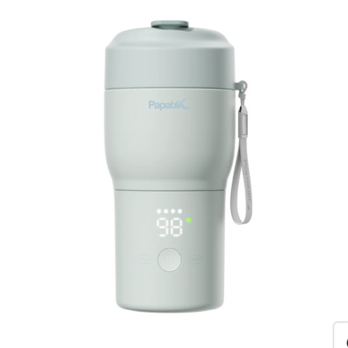 Papablic Portable Bottle Warmer & Sterilizer Pro