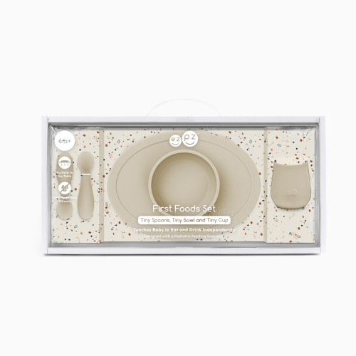 ezpz ezpz x Babylist First Foods Gift Set - Oat