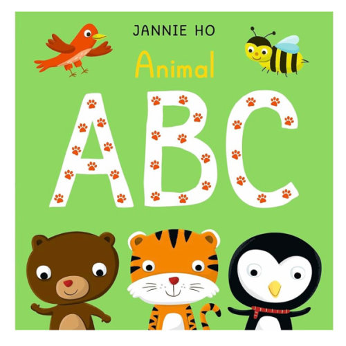 Animal ABC (Jannie Ho' ABCs)