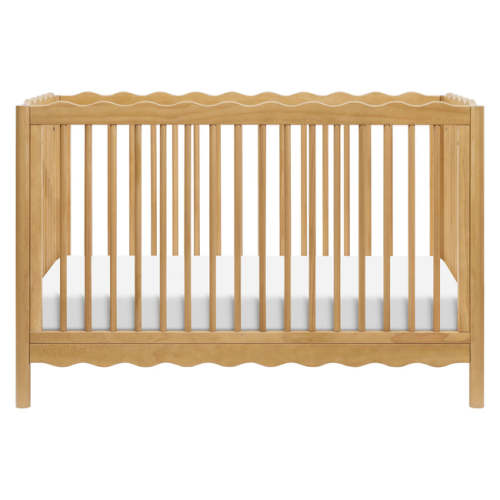 Swell 4-in-1 Convertible Crib with Toddler Kit | Babyletto