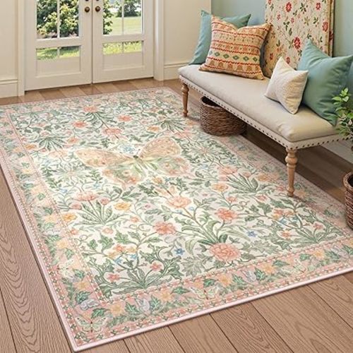 Nursery Rug 6’ x 9’
