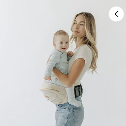 The Tushbaby Hip Carrier