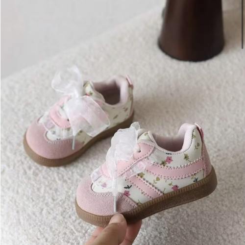1 Pair Fashionable Infant Toddler Shoes, New Everyday Wear Design, All Season | SHEIN USA