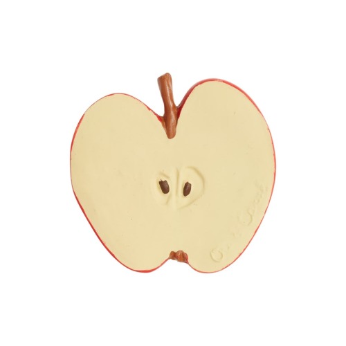 Pepita the Apple Teething Toy