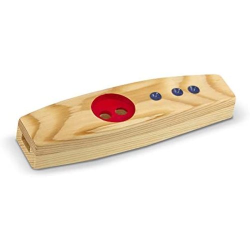 Melissa & Doug Makin' Music Beginner Wooden Kazoo
