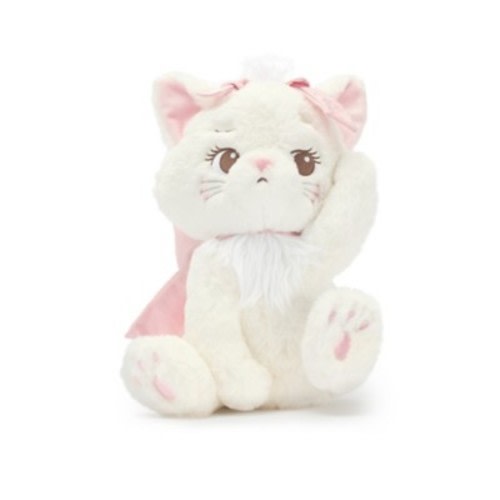 Marie Plush with Bow – The Aristocats – 12 1/2'' – Disney Store Japan | Disney Store