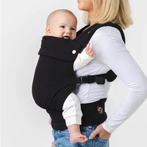 The Monarch Carrier - Ebony