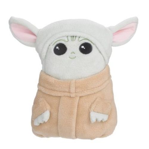 Disney Grogu Character Baby Blanket