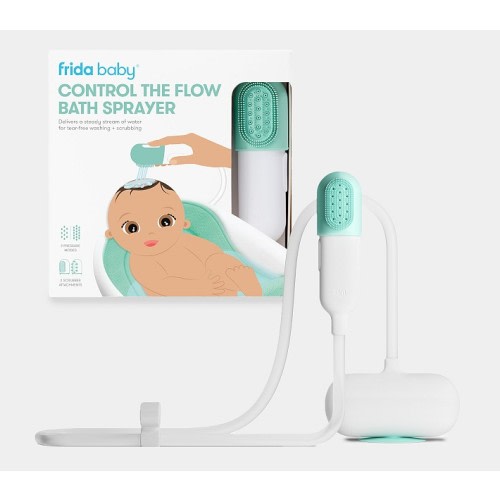 Frida Mom Control The Flow Bath Sprayer | Pottery Barn Kids