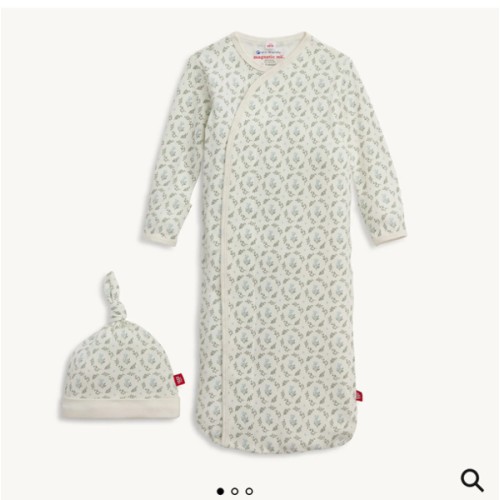 Magnetic Gown & Hat Set – Magnetic Me