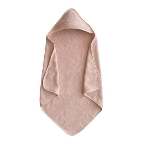 Organic Cotton Baby Hooded Towel (any colours)