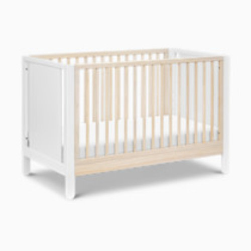 Carter's by daVinci Marisol 4-in-1 Convertible Crib - White/Washed Natural