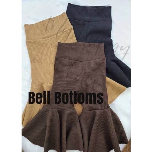 Bummies, Bows, & Bell Bottoms Baby