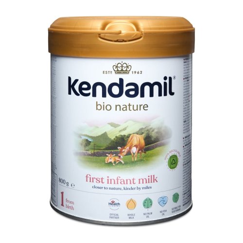 Kendamil Stage 1 - Organic Formula 800g (Cow) – Formuland