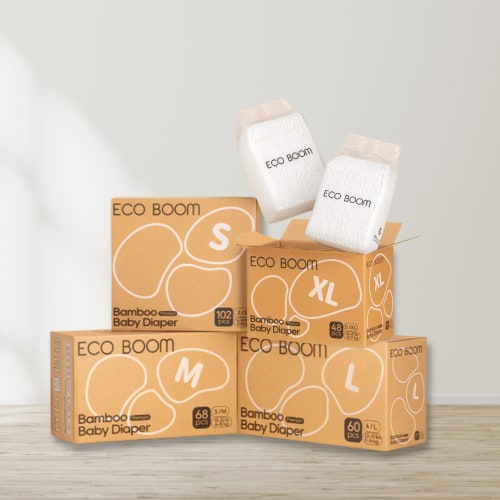 Super Bulk Bundle – Panda Baby Supplies | Non-Toxic Bamboo Baby Essentials