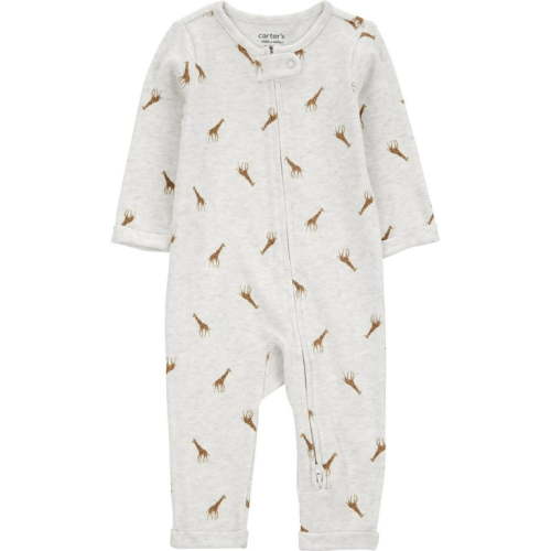 6-9m Carter's Child of Mine Baby Unisex Jumpsuit, Sizes Newborn-6/9 Months