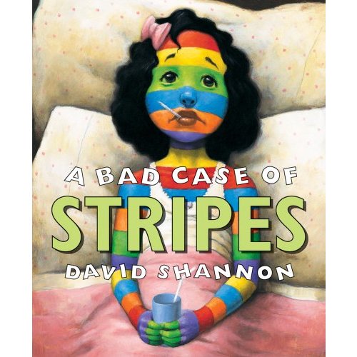 A Bad Case of Stripes