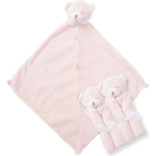 Pair and a Spare, Pink Bear - Angel Dear | Maisonette