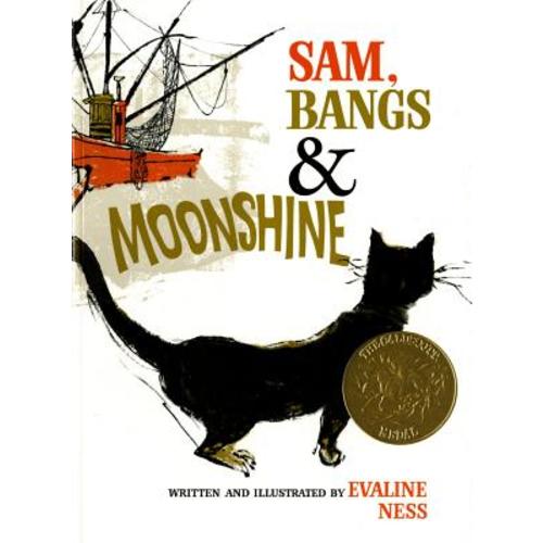 Sam, Bangs & Moonshine: (Caldecott Medal Winner) | The Bookworm