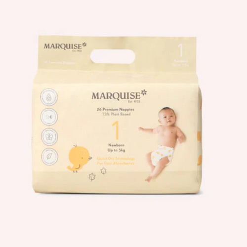 Marquise Hypoallergenic Nappies