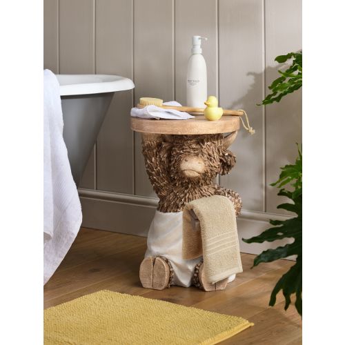 Hamish Bath Side Table