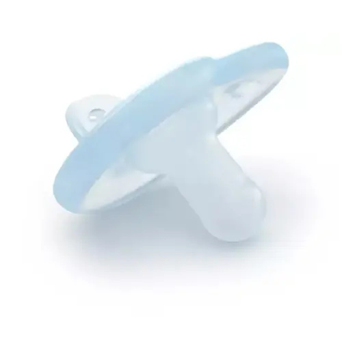 Avent Soothie 0 To 6 Month Blue 2Pk Blue | Baby Bunting AU