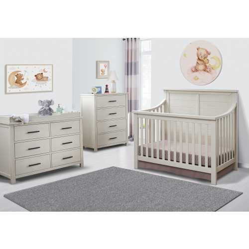Sorelle Furniture Westley Crib | Ashley