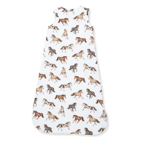 Sleep Bag, Wild Horses