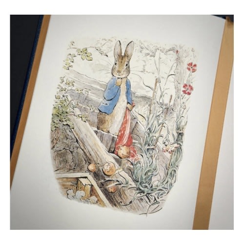 Beatrix Potter stories
