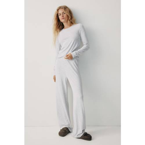 POINTELLE JERSEY PAJAMAS