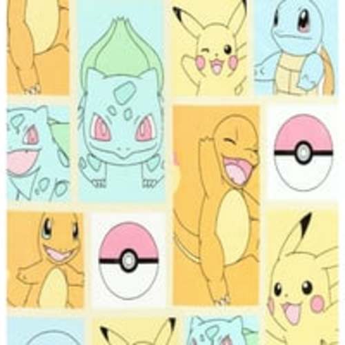 Pokémon crib bedding, fitted crib sheets