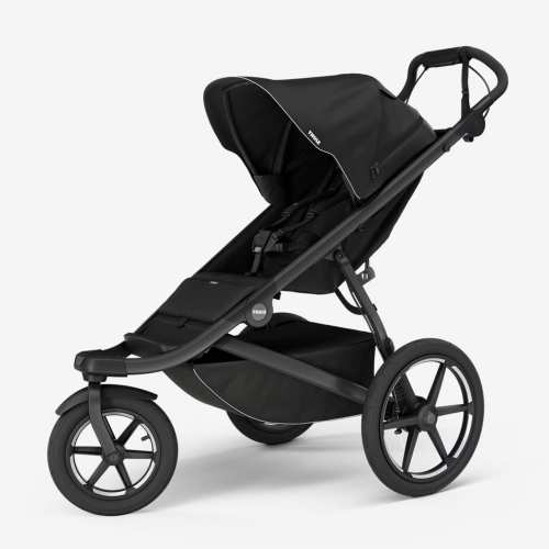 Poussette Urban Glide 3 avec Boucle Magnétique - Noir - Thule – CLÉMENT