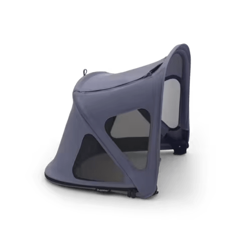 Bugaboo Fox 5 breezy sun canopy - Seaside Blue