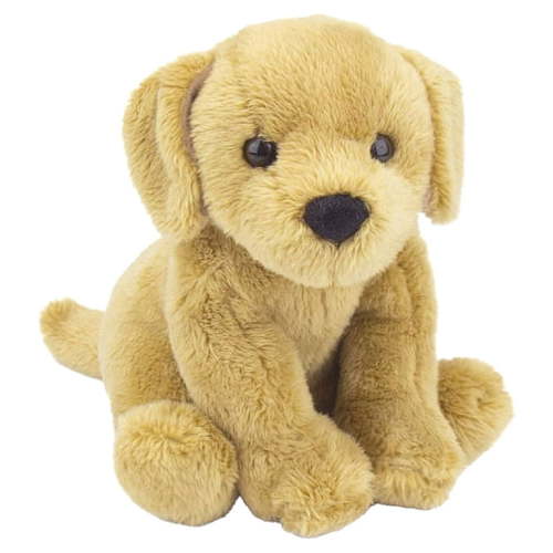 Douglas Cuddle Toys Gracie the Realistic Golden Retriever Plush Toy with Real Look
