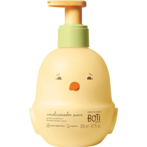 O BOTICARIO Boti Baby Kids Hair Care Conditioner, 200ml