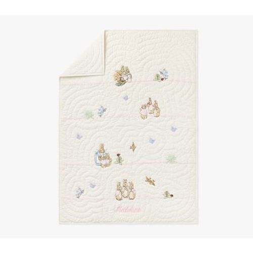 Peter Rabbit™ Flopsy™ Baby Quilt , Multi
