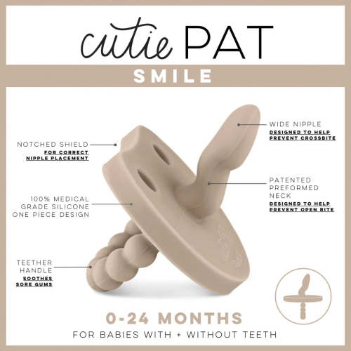 CUTIE PAT SMILE