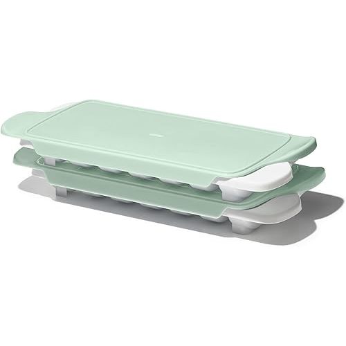 OXO Tot 2 Pack Baby Food Freezer Tray - Opal