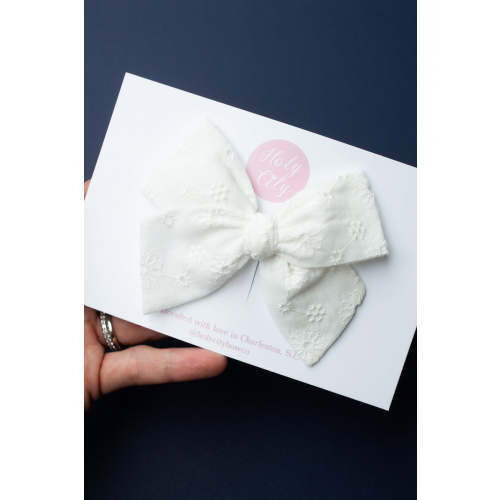 Eyelet – Holy City Bow Co.
