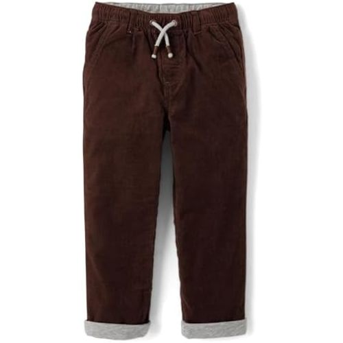 Gymboree Baby-Boys and Toddler Corduroy Pull on Pants