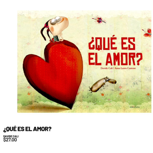¿qué Es El Amor? – Libroide