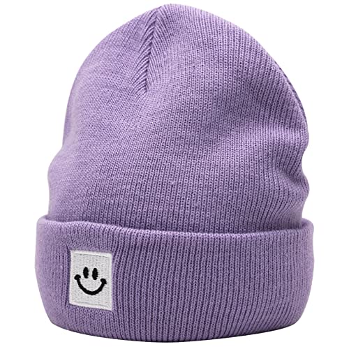 55cube Baby Beanie 0-6 Months 6-12-24 Months 2-5-8 Years Kids Winter Hat