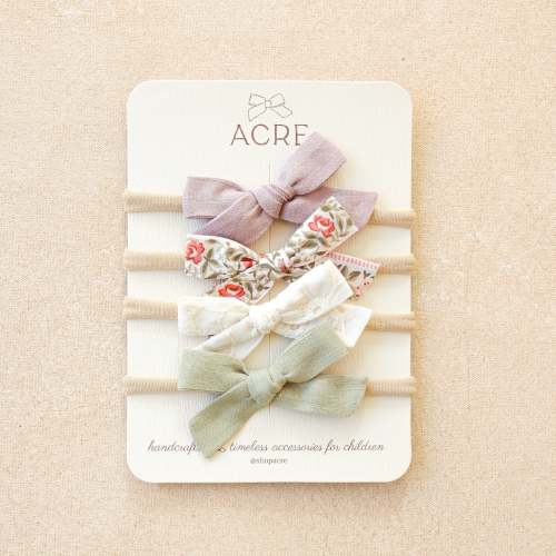 Everyday Spring Collection • Scout
