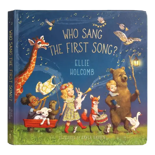 Who Sang the First Song? | Koorong