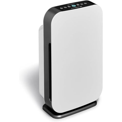 Alen BreatheSmart 35i Air Purifier with Pure HEPA Filter - Ideal for Dust & Allergens in 500-1,000 Sq. Ft.
