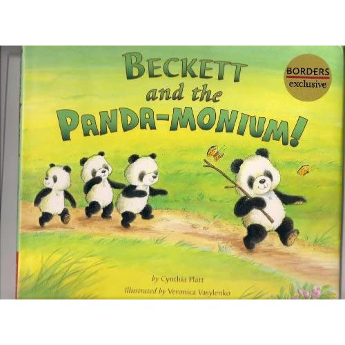 Beckett and the Panda-Monium