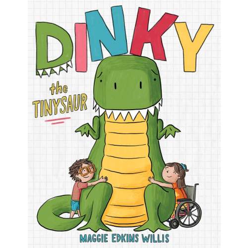Dinky the Tinysaur | Barnes & Noble®