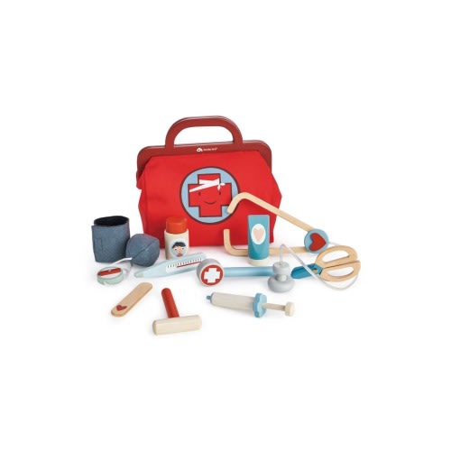 Doctor's Bag Playset