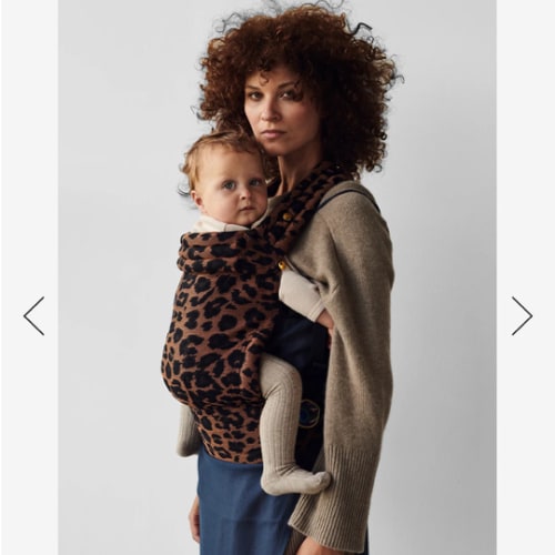 Leopard Classic | Zeitgeist Baby Carrier | SHOP ARTIPOPPE
